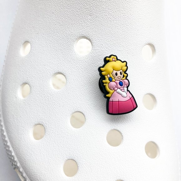 Lot of 20 Super Mario Shoe Charms + FREE Gift w/ALL orders(HYB018-08) - Picture 2 of 2
